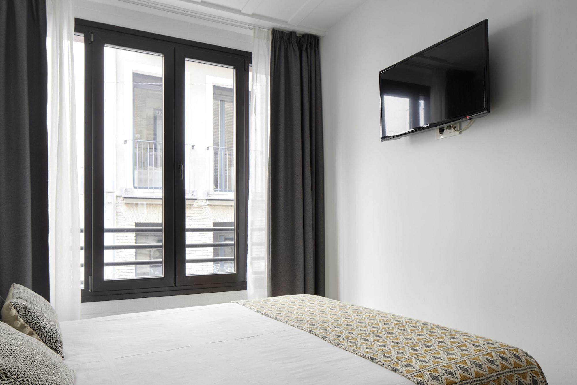 Hostal Arriazu Pamplona Dış mekan fotoğraf
