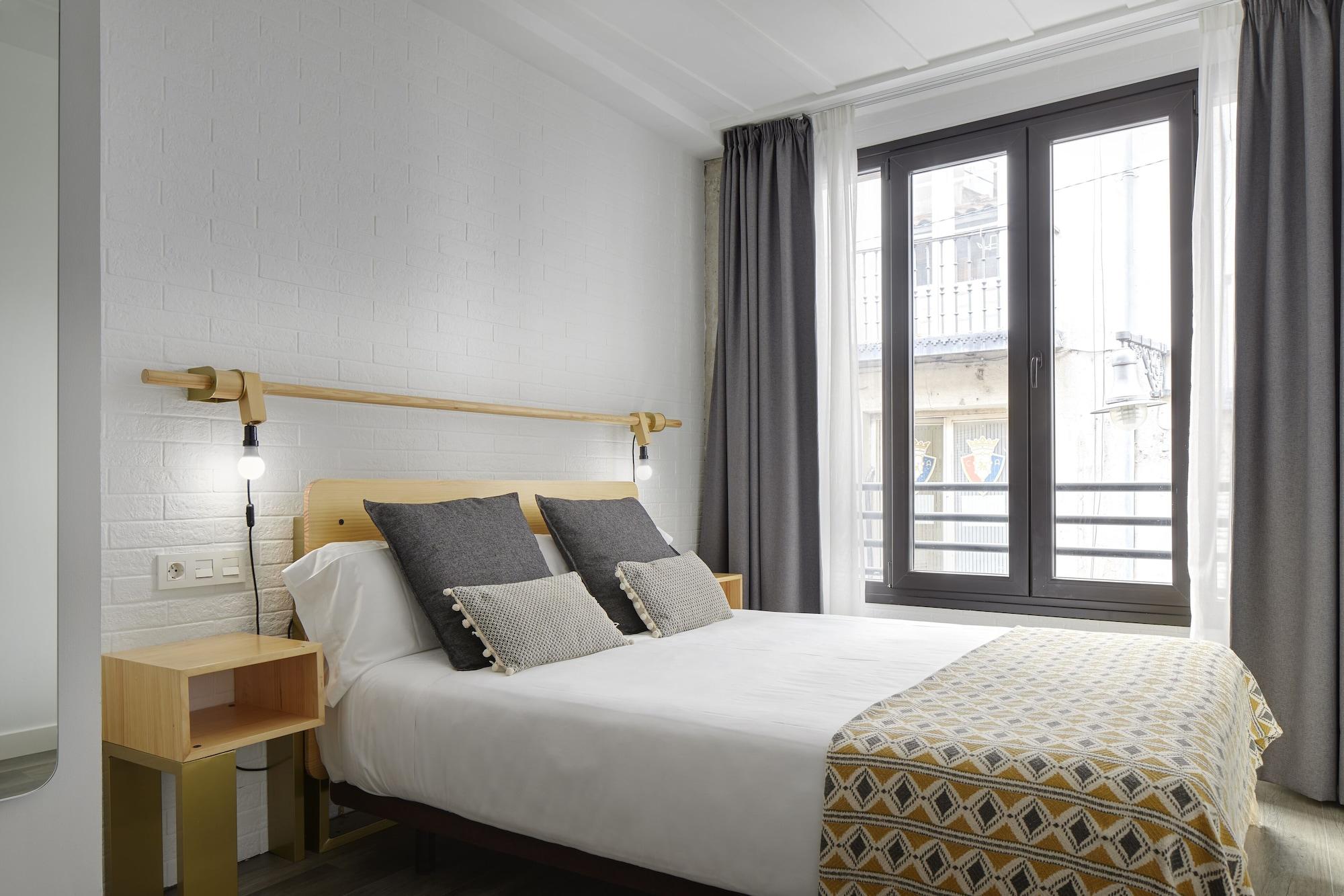 Hostal Arriazu Pamplona Dış mekan fotoğraf