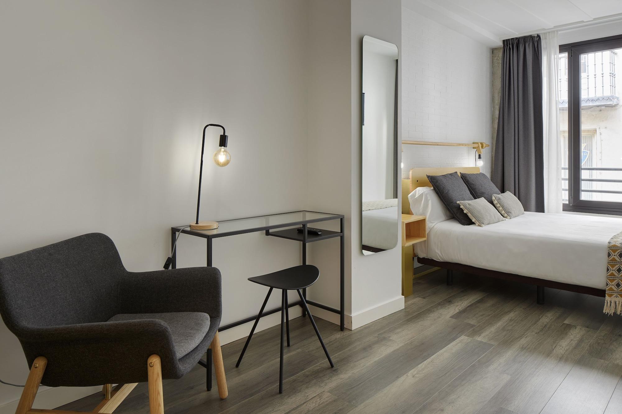 Hostal Arriazu Pamplona Dış mekan fotoğraf