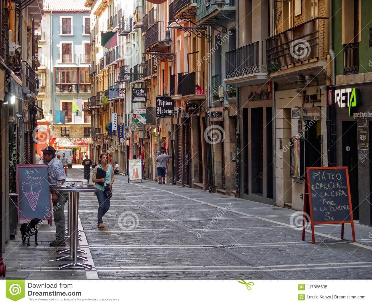 Hostal Arriazu Pamplona Dış mekan fotoğraf